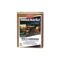 Owatrol Teak-Olie