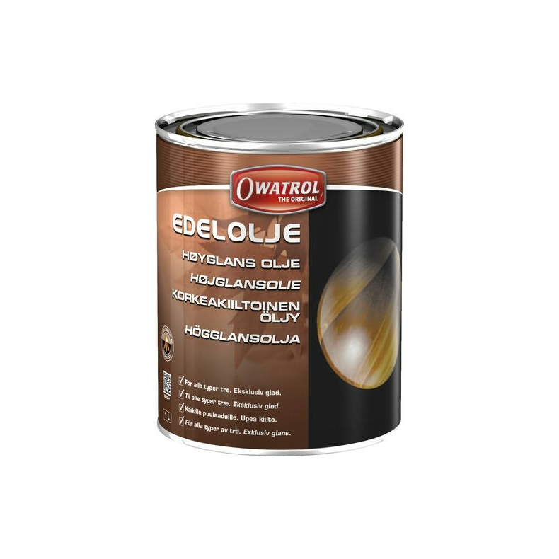 delolie Owatrol delolie 1 l