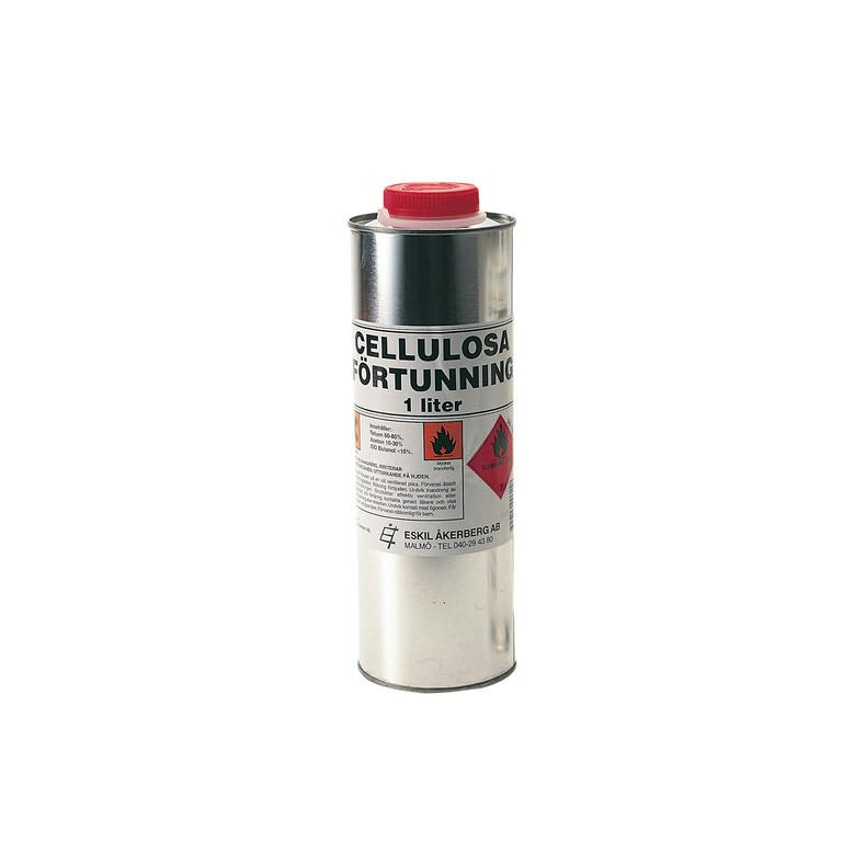 Cellulosefortynder
