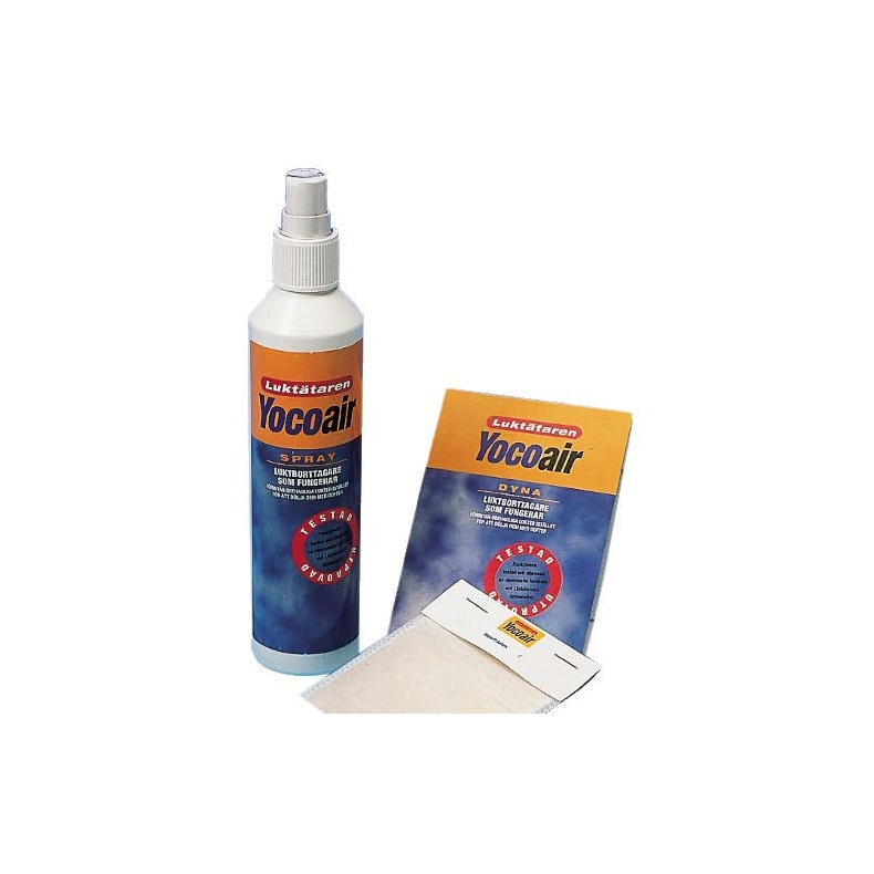YOKOAIR - PUDE 20 G LUGTFJERNER