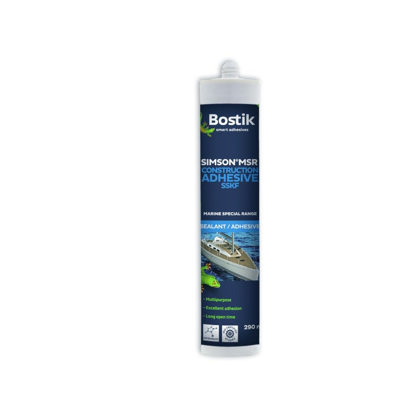 Allround lim - MSR CA Simson msr ca sort 290 ml konstr.lim