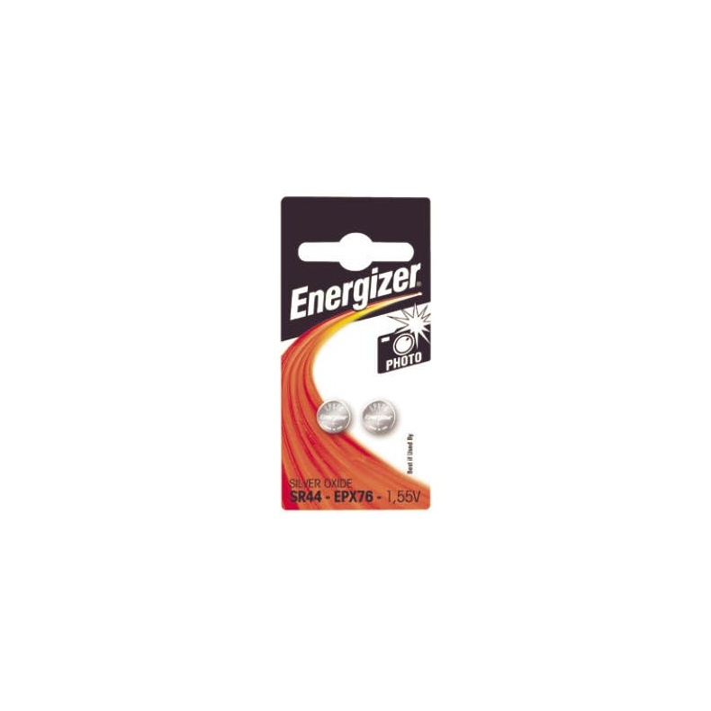 *Udget fra Watski * Slvoxid, Betegnelse EPX76, Spndning 1,5V