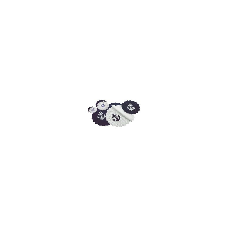 Bddug anker bl  16 cm