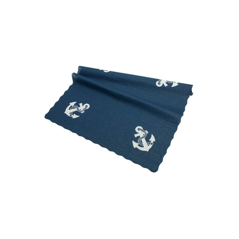 Bddug anker bl 60x60cm