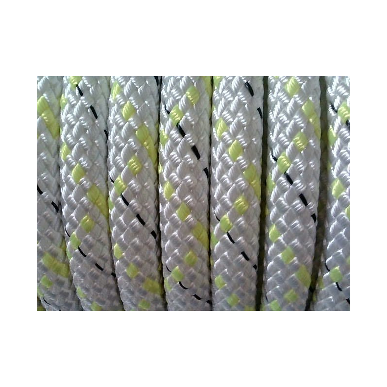 Dyn. Crusing hvid 12mm