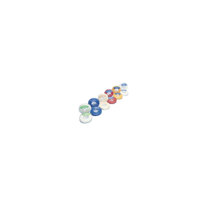 Taklegarn Nr 2 Hvid 12/Pk  0.5 Mm