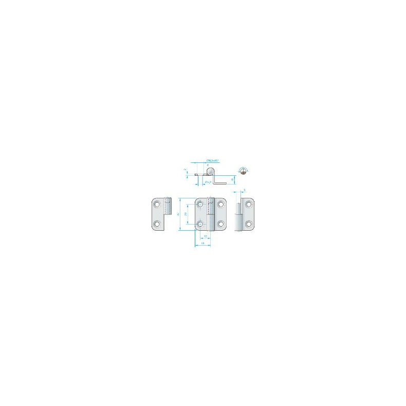 DRHNGSEL 38X37X10MM RFR
