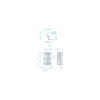 Vindueshngsel rf v delb. 443356 bulk