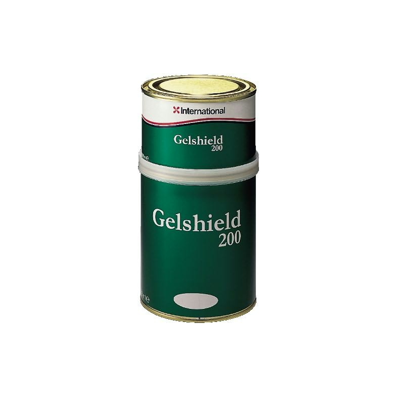 Gelshield 200 epoxyprimer Gelshield 200 gr st 750 ml