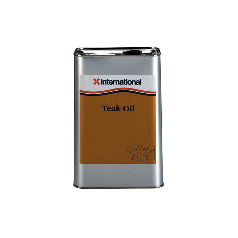 Teak Oil, Volume 4 l