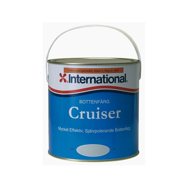 CRUISER NAVY 750 ML INTERNATIONAL