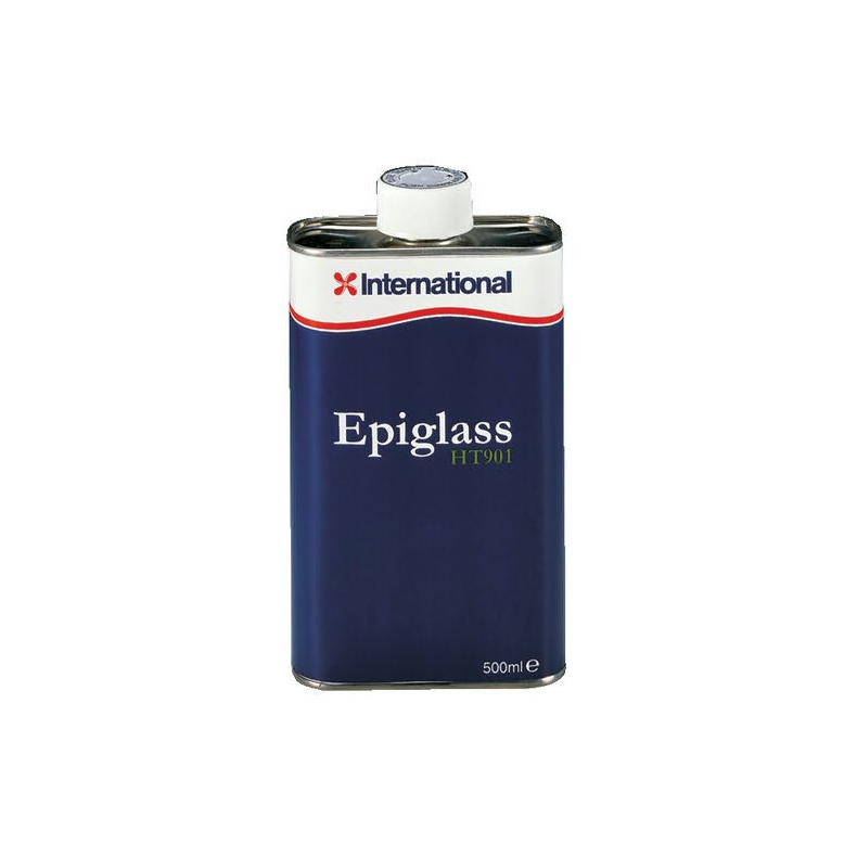Epiglass HT 9000 - Oplsningsmiddel Fri Epoxi