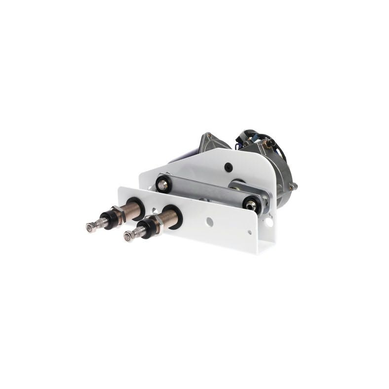 W38 Viskermotor