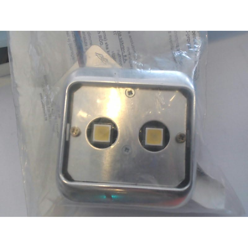 Dimmer 12V Krom