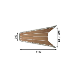 Gennaker Platform for bde