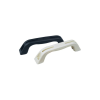 Hndtag 145mm plast sort 421002