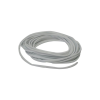 Fenderliste 40x20-8 13m/f m/fals hvid