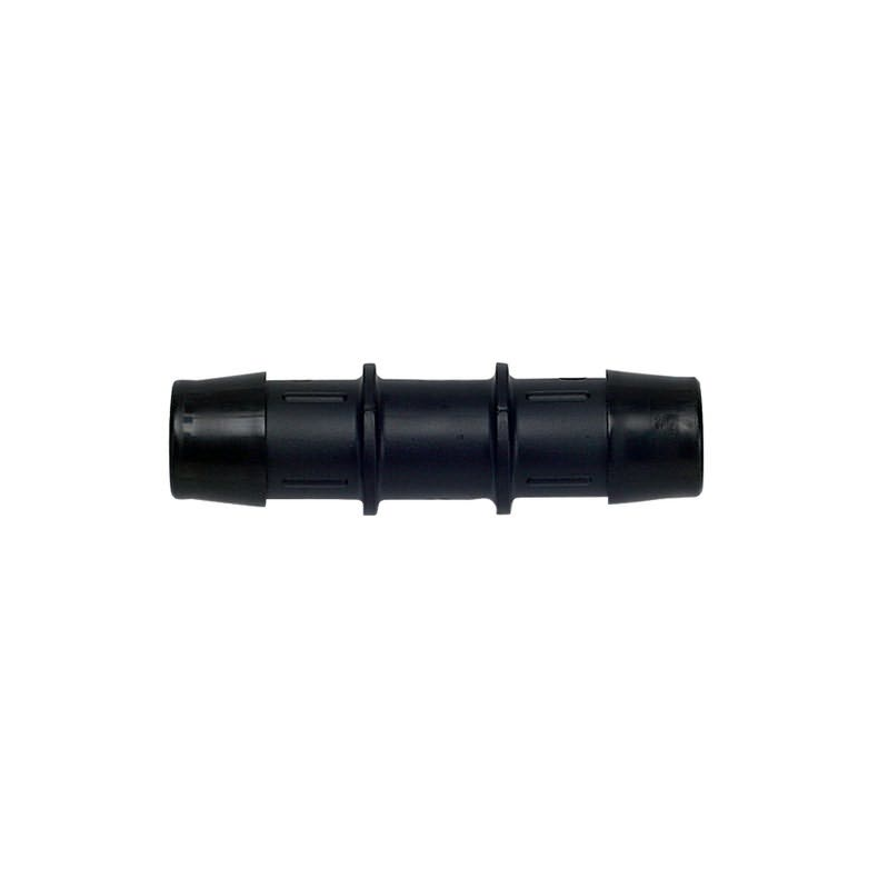 Slangekoblinger af plast Samlerr 3/4'' hvid plast