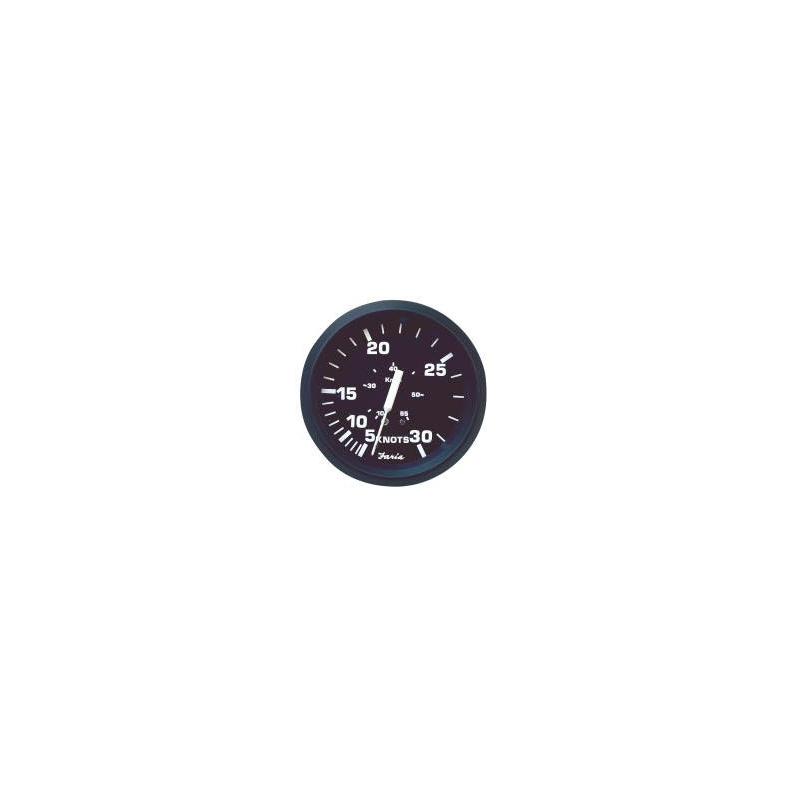 Tryklog 0-50 knob