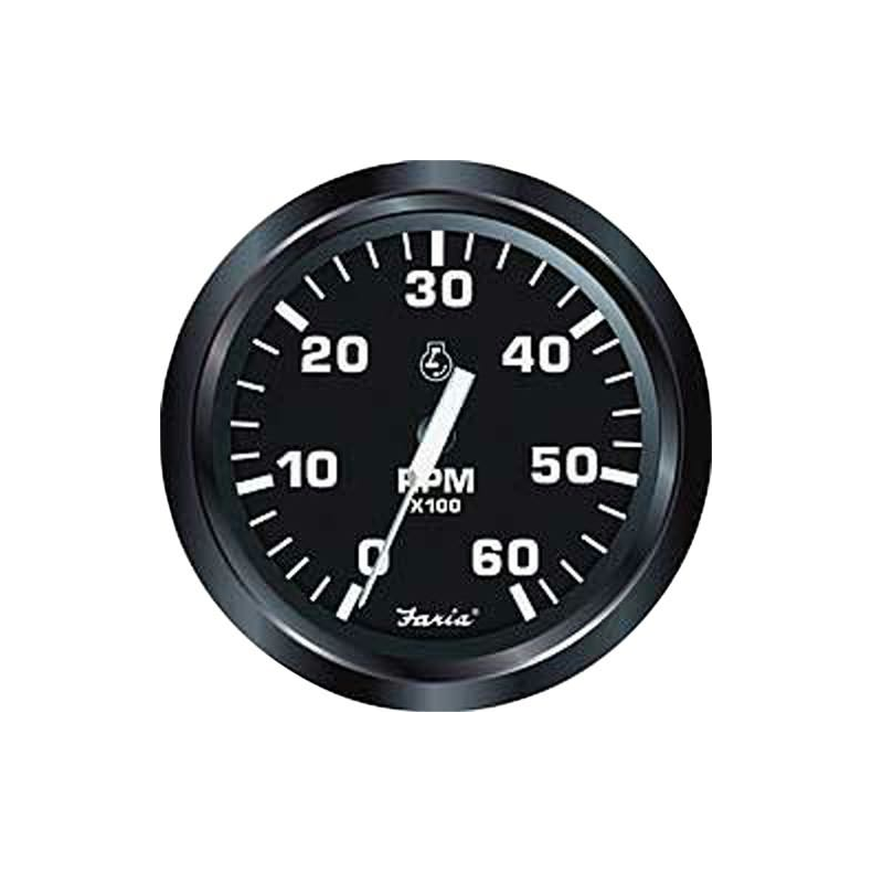 Omdrejn.tl 0-6000 benzin
