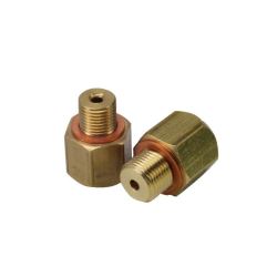 Adapterst M10&M12 X 1 Til 65651-3/-4/-5