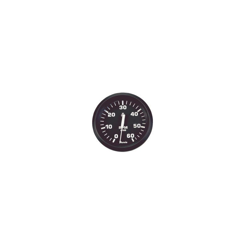 Omdr.Tller 0-400 Diesel