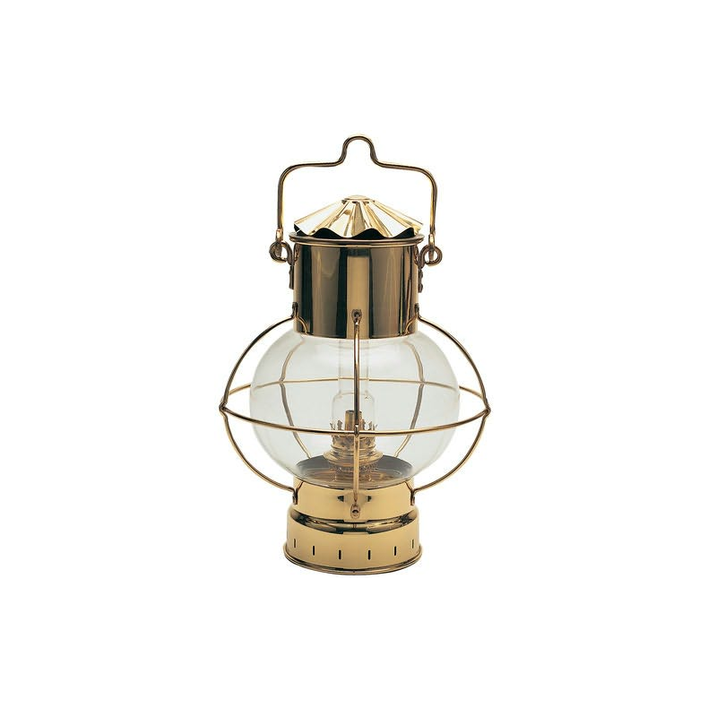 Kuglelampe Globe 7"