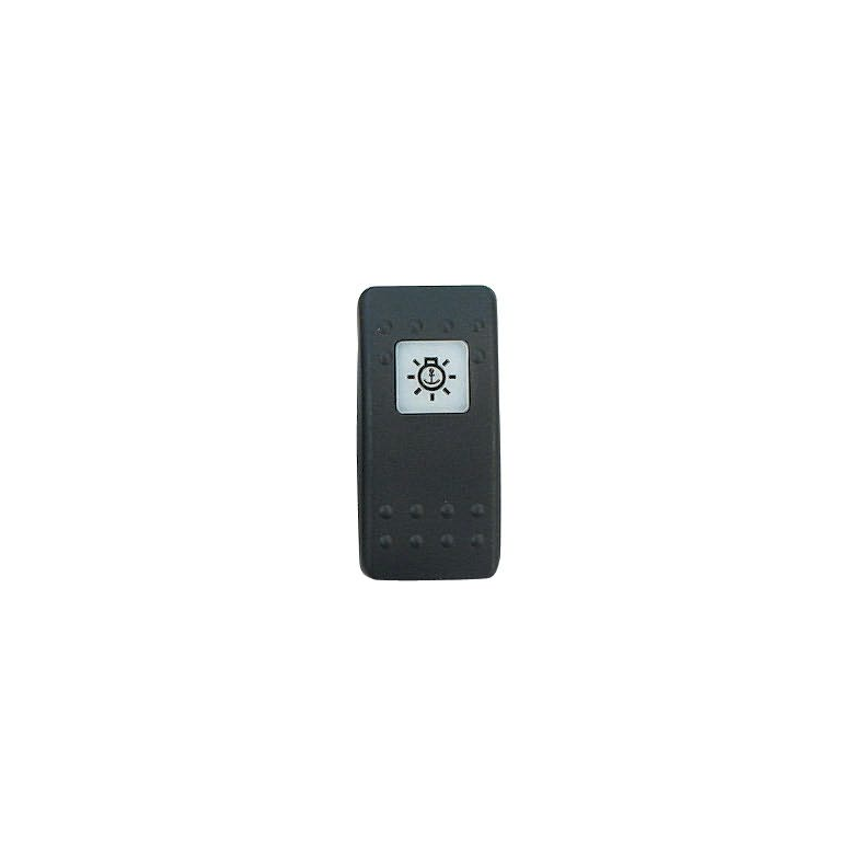 Trykknap anker lanterne 466034 (UDGET)