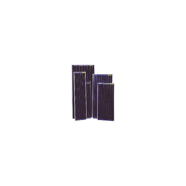 Solpanel Alu Ram 12 W