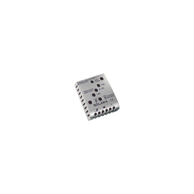 Solara regulator 8a, sr135tl