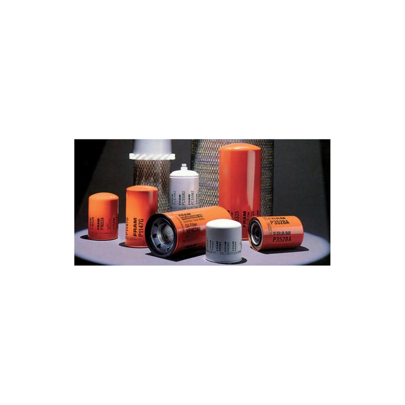 Oliefilter Ph2861b