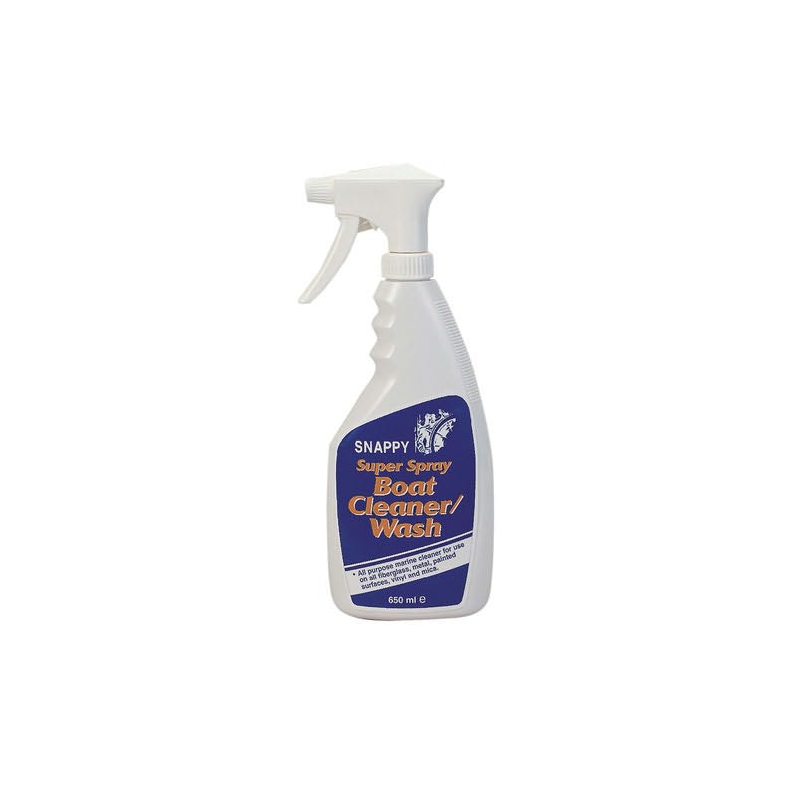 Snappy sup spray boatclea