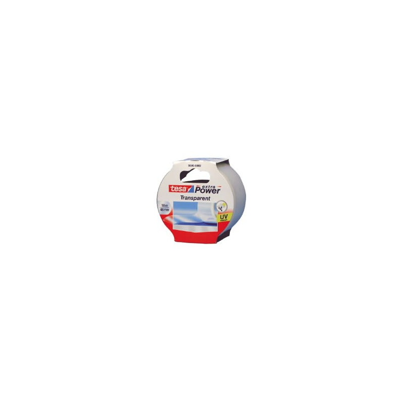 Transparent tape