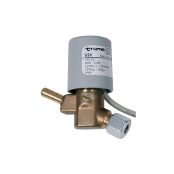 Fjernbetjent afbryderventil