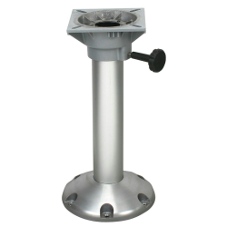 Stolestativ fastmonteret