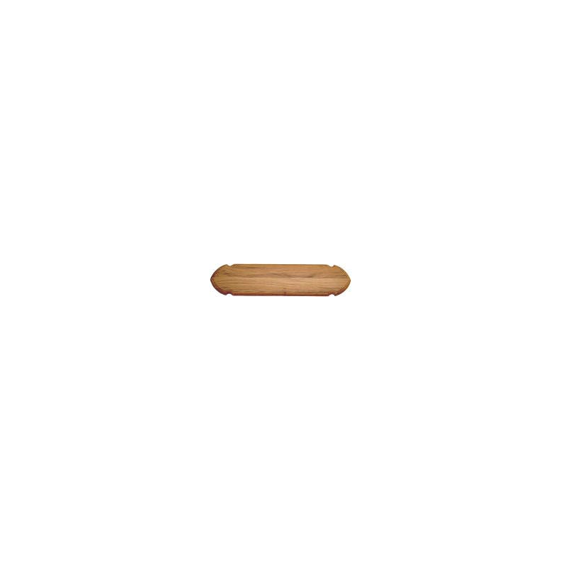 Navneskilt Lige 81x16,5x2 Cm. 606060