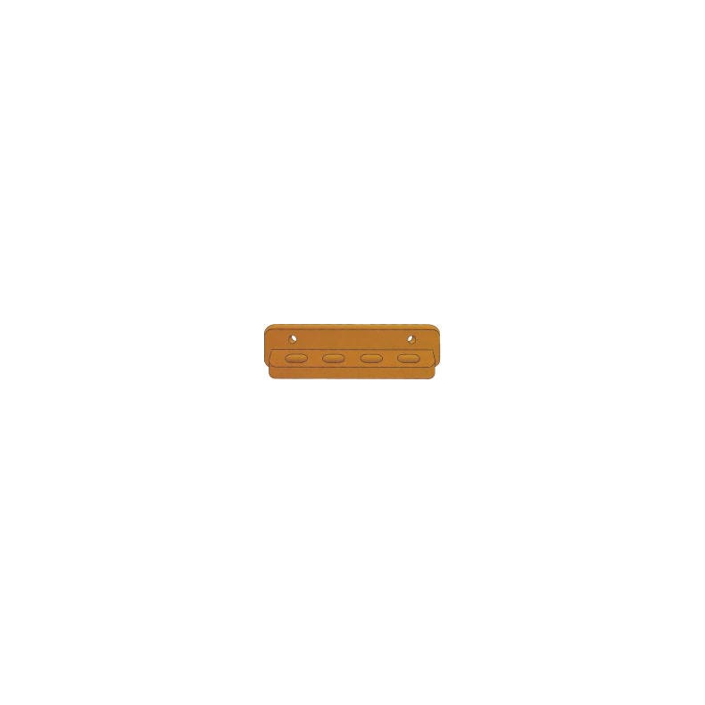 Tandbrsteholder 16x3,5 Cm. 601980