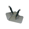 Trimtabkit 7x8'' trimplade 20 lb