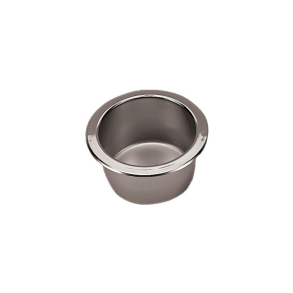 Dse- og flaskeholder rustfrit 