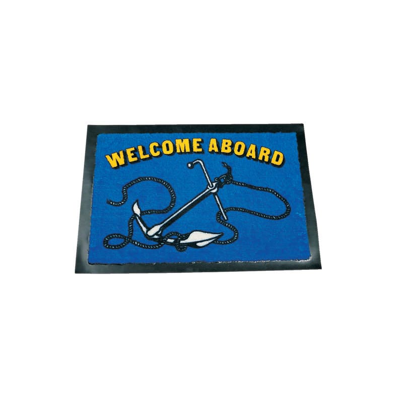 UDGET Mtte "Welcome aboard"