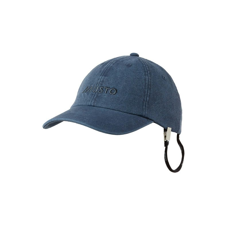 Evo Self Fabric Peak Crew Cap
