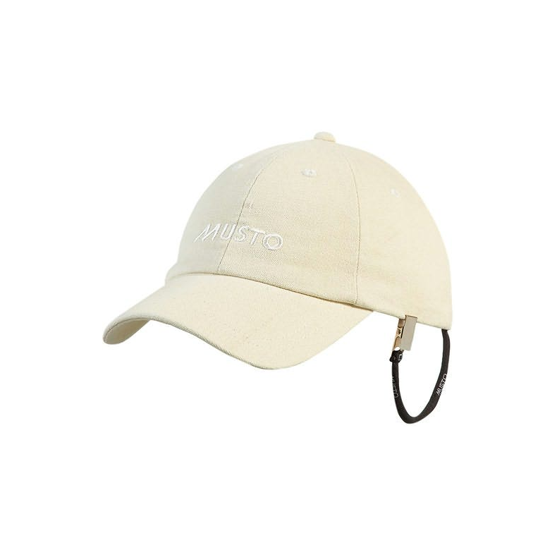 Evo Self Fabric Peak Crew Cap
