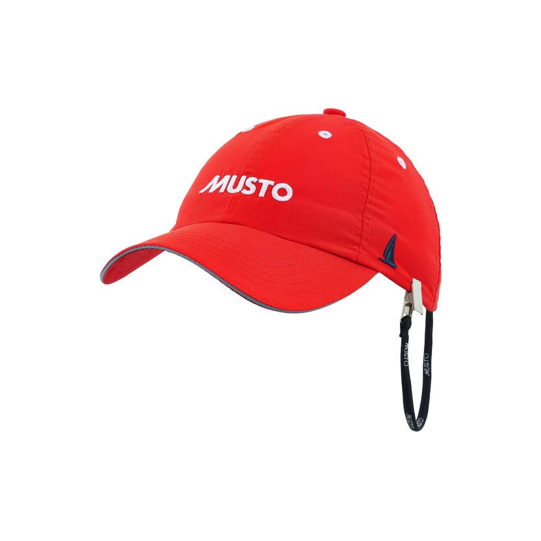 Evo Self Fabric Peak Crew Cap