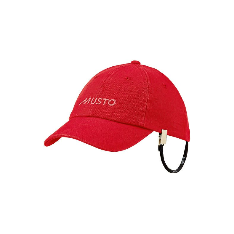 Evo Self Fabric Peak Crew Cap