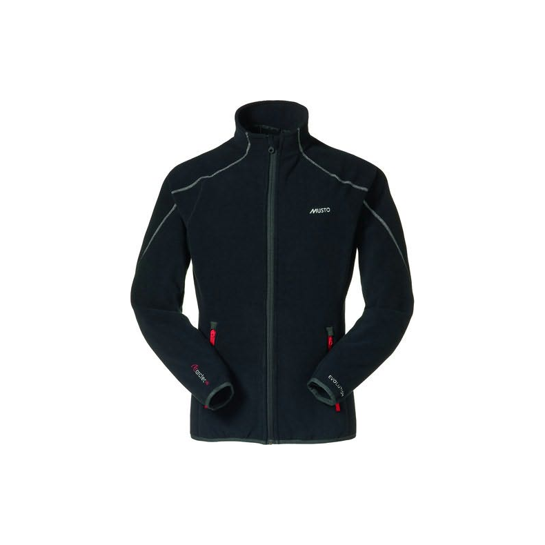 Essential Evo Fleece Jakke, Herre