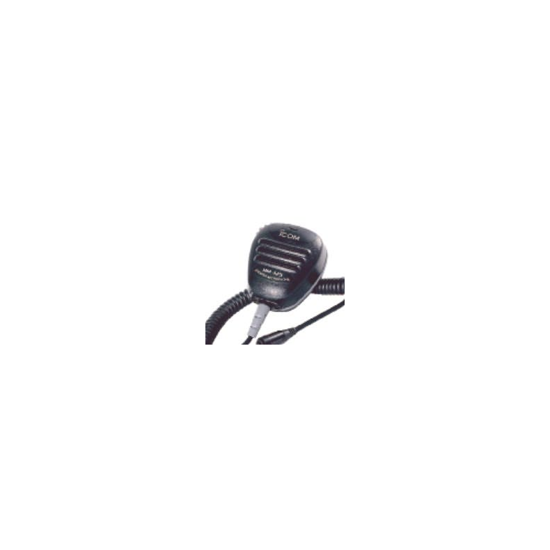 HM-167 monofon fra ICOM