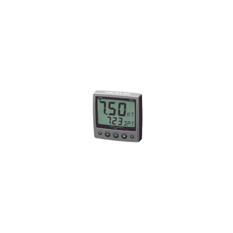 Nx Sea Data Set 43mm Log/Lod