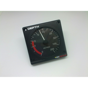 Silva  lod Reapeter Analog 0-200m