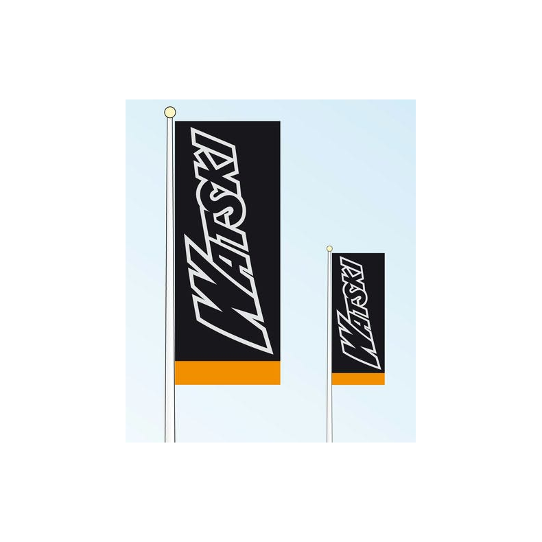 Watskiflag