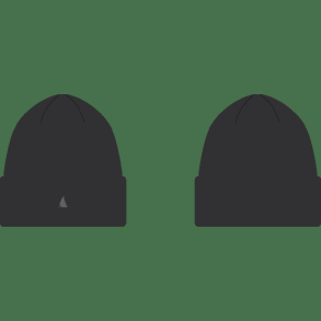 ORIGINAL BEANIE 844CARBON/O/S